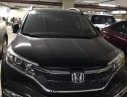 Honda CR V 2.4  2017 - Cần bán Honda CR V 2.4 2017, màu đen chính chủ