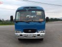 Hyundai County 2002 - Bán Hyundai County năm sản xuất 2002, màu xanh lam, giá 115tr