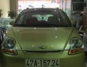 Chevrolet Spark LT 2009 - Cần bán gấp xe Spark Đắk Lắk