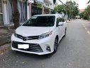 Toyota Sienna Limited 2018 - Cần bán Toyota Sienna Limited sx 2018, màu trắng, nhập khẩu Mỹ siêu siêu lướt 6000km - LH: 0905098888 - 0982.84.2838