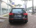 Audi Q5 2015 - Cần bán Audi Q5 năm sản xuất 2015, màu đen, nhập khẩu