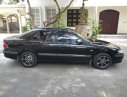 Mazda 626   2001 - Bán xe Mazda 626 2001, màu đen, xe nhập, giá tốt