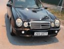 Mercedes-Benz E class E230 AT 1996 - Cần bán gấp Mercedes E230 AT đời 1996, màu đen, xe nhập như mới 