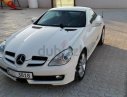 Mercedes-Benz SLK class 280 2007 - Bán Mercedes năm 2007, màu trắng, nhập khẩu nguyên chiếc giá cạnh tranh