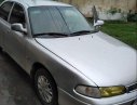 Mazda 626   1996 - Bán ô tô Mazda 626 1996, màu bạc, xe đẹp, máy êm, điều hòa mát