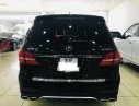 Mercedes-Benz GLS 400 4matic 2017 - Bán Mercedes GLS 400 đã lên fom GLS 63, màu đen, sản xuất và đăng ký 2017, biển Hà Nội