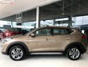 Hyundai Tucson 2.0 ATH 2018 - Bán Hyundai Tucson 2.0 ATH năm sản xuất 2018, màu nâu, giá chỉ 828 triệu