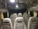 Ford Transit Luxury  2014 - Cần bán xe Transit Luxury 2014, số sàn, máy dầu, màu bạc gia đình sử dụng 