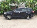 Chevrolet Captiva MT 2008 - Bán Chevrolet Captiva MT năm 2008, màu đen  