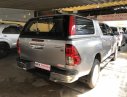 Toyota Hilux G 2015 - Cần bán Toyota Hilux G sản xuất 2015, màu bạc, nhập khẩu