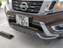 Nissan Navara   2017 - Bán Nissan Navara đời 2017, màu nâu, xe bán tải đô thị với hệ thống treo sau gồm lo xo trụ và ống giảm chấn