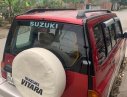 Suzuki Vitara JLX 2005 - Bán xe Suzuki Vitara JLX sản xuất 2005, màu đỏ 