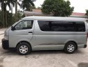 Toyota Hiace 2008 - Bán xe Toyota tải Van 3 chỗ mập máy dầu, đời 2008, xe đã hoán cải ra để chạy hàng vào phố