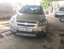 Chevrolet Captiva   2010 - Bán Chevrolet Captiva 2010 số sàn, xe gia đình sử dụng