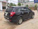 Chevrolet Captiva MT 2008 - Bán Chevrolet Captiva MT năm 2008, màu đen  