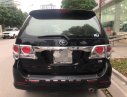 Toyota Fortuner V 2013 - Cần bán Toyota Fortuner V đời 2013, màu đen ít sử dụng