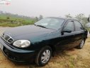 Daewoo Lanos SX 2001 - Bán ô tô Daewoo Lanos SX năm 2001, màu xanh lam chính chủ