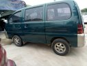 Daihatsu Citivan 2005 - Bán Daihatsu Citivan 7 chỗ đăng ký 2005, màu xanh lục ít sử dụng, giá 75 triệu