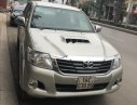 Toyota Hilux 2011 - Bán Toyota Hilux sản xuất 2011, màu bạc, nhập khẩu nguyên chiếc 