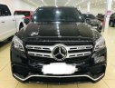 Mercedes-Benz GLS 400 4matic 2017 - Bán Mercedes GLS 400 đã lên fom GLS 63, màu đen, sản xuất và đăng ký 2017, biển Hà Nội