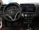 Honda City 1.5CVT  2018 - Bán xe Honda City 1.5AT 2018, màu trắng, 549 triệu 
