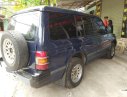 Mitsubishi Pajero 2.4 1998 - Bán Mitsubishi Pajero 2.4 năm 1998, màu xanh lam, nhập khẩu