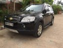 Chevrolet Captiva MT 2008 - Bán Chevrolet Captiva MT năm 2008, màu đen  