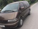 Toyota Previa 1991 - Bán ô tô Toyota Previa năm 1991, màu nâu, xe nhập