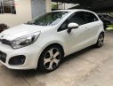 Kia Rio 1.5 AT  2012 - Bán Kia Rio 1.5 AT đời 2012, màu trắng, xe nhập 