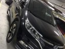 Honda CR V 2.4  2017 - Cần bán Honda CR V 2.4 2017, màu đen chính chủ