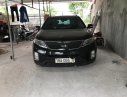 Kia Sorento GAT 2016 - Bán xe Kia Sorento GAT sản xuất năm 2016, màu đen