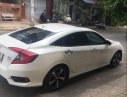 Honda Civic   2017 - Bán xe Honda Civic đời 2017, màu trắng, xe nhà đi kỹ, bảo dưỡng thay nhớt định kỳ