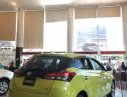 Toyota Yaris   2019 - Toyota Hiroshima Tân Cảng bán Toyota Yaris sản xuất 2019, màu vàng, nhập khẩu