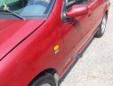 Fiat Siena   2003 - Cần bán lại xe Fiat Siena đời 2003, màu đỏ, bản đủ không taxi
