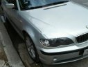 BMW 3 Series 325i Sport 2004 - Bán BMW 3 Series 325i Sport năm sản xuất 2004, màu bạc, nhập khẩu, xe chạy êm ái