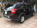 Chevrolet Captiva LT 2008 - Bán Chevrolet Captiva LT sản xuất 2008, màu đen