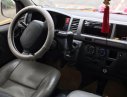 Toyota Hiace 2.7 2008 - Bán xe Toyota Hiace, 16 chỗ, máy xăng, đời 2008