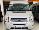 Ford Transit Medium 2019 - Ford Transit 2019 mới, màu bạc, giá nát để lấy doanh số