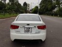 Kia Forte   2009 - Bán xe Kia Forte đời 2009, màu trắng