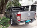 Ford Ranger XLT 2015 - Bán ô tô Ford Ranger XLT 2015, màu xám, nhập khẩu, giá 585tr