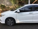 Honda City 1.5AT 2017 - Honda City đời 2017 đăng kí 2018 số tự động, màu trắng