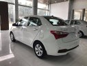Hyundai Grand i10 1.2L MT 2019 - Hyundai Grand i10 Sedan 1.2L MT - AT số sàn và tự động màu trắng - đỏ có sẵn giao ngay. Khuyến mãi cực sốc