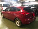 Ford Focus 1.5L Ecoboost 2017 - Bán Ford Focus 1.5L Ecoboost năm sản xuất 2017, màu đỏ, xe đi lướt, hỗ trợ trả góp
