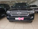 Toyota Land Cruiser  VX 2015 - Bán Toyota Land Cruiser VX đời 2016, màu đen tên công ty