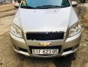 Chevrolet Aveo LT 2016 - Bán Chevrolet Aveo LT 2016, màu bạc, mới một đời chủ