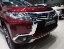 Mitsubishi Pajero AT 2018 - Bán Mitsubishi Pajero AT năm sản xuất 2018, màu đỏ, nhập khẩu