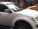 Mitsubishi Pajero Sport D 4x2 MT 2017 - Cần bán xe Pajero Sport màu trắng, máy dầu, sản xuất 2017, xe số sàn