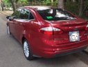 Ford Fiesta Titanium 2017 - Bán ô tô Ford Fiesta Titanium năm 2017, màu đỏ, nhập khẩu nguyên chiếc