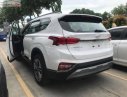 Hyundai Santa Fe 2019 - Hyundai Trường Chinh bán ô tô Hyundai Santa Fe đời 2019, màu trắng