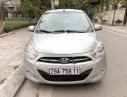 Hyundai i10 MT 1.2 2014 - Cần bán gấp Hyundai i10 MT 1.2 năm 2014, màu bạc, nhập khẩu, còn rất mới và đẹp nguyên bản